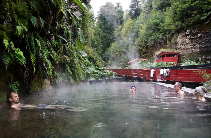 Termas Geometricas