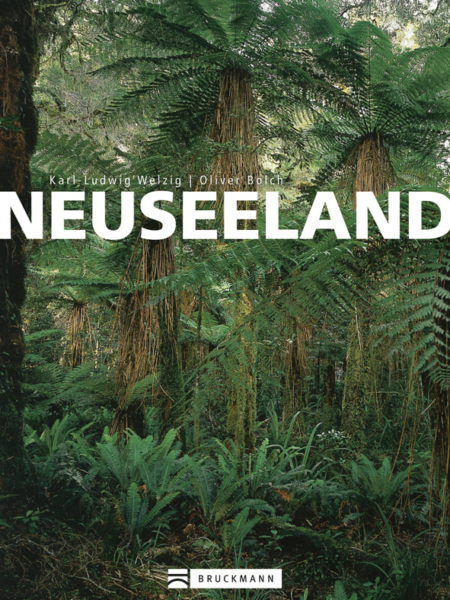 Bildband NEUSEELAND