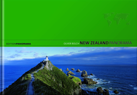 Bildband NEW ZEALAND PANORAMA