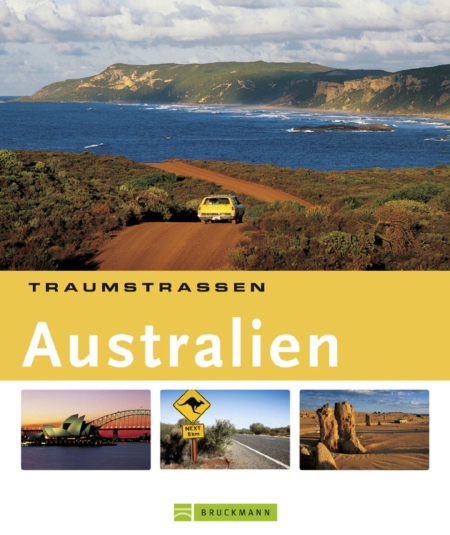 Bildband TRAUMSTRASSEN AUSTRALIEN