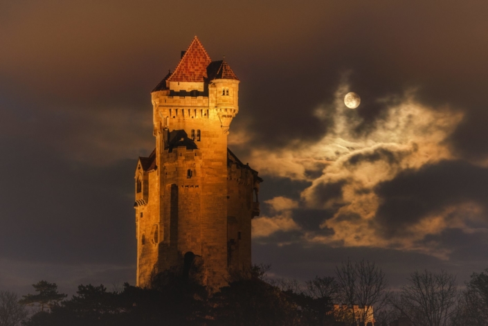 Burg Liechtenstein