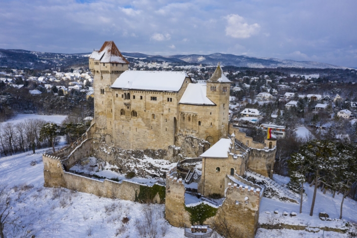 Burg Liechtenstein