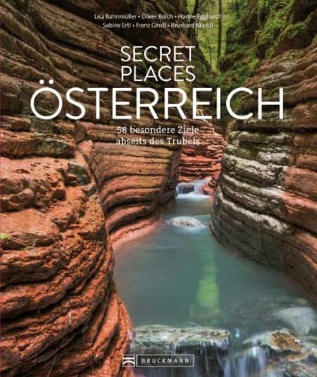 Secret Places Österreich
